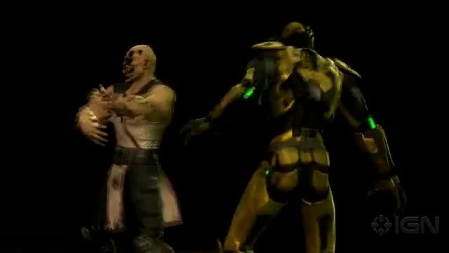 Mortal Kombat: Baraka Fatalities