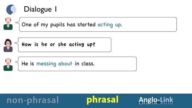 Phrasal Verbs in Daily English Conversations - Lesson 9