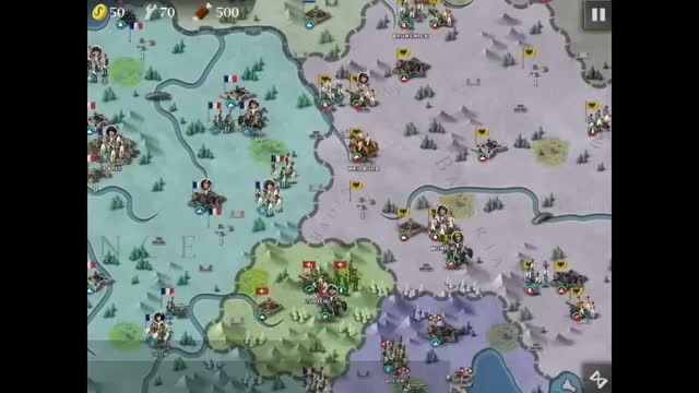 اندسافت-بازی European War 4 Napoleon v1.4.0