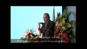 اجرای صحنه محمد رضا حیاتی در افتتاحیه خط تولید - هتل المپیک1
