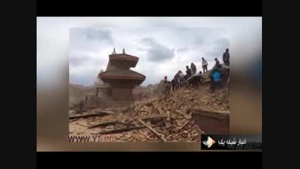 کوه نوردان ایرانی با لرزش نپال باز میگردند