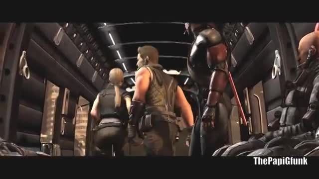 ویدئوی کامل بخش داستانی Mortal Kombat X - بخش اول
