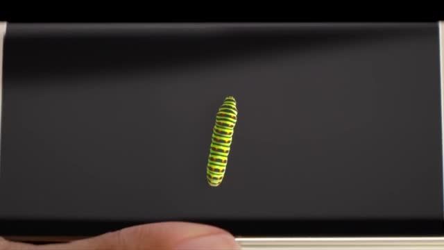 ویدیو تبلیغاتی سامسونگ Galaxy S6 edge plus