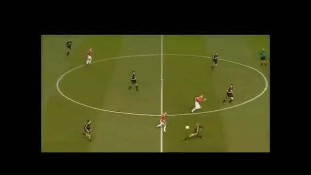 هایلایت بازی کامل دیوید بکهام مقابل رئال مادرید (1999)