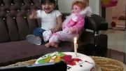جشن تولد کیانا- ابوموسی