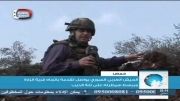 عملیات ارتش سوریه در جریان ازادسازی شهر الزاره در حمص