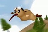 انیمیشن کیوی پرنده ی جالب