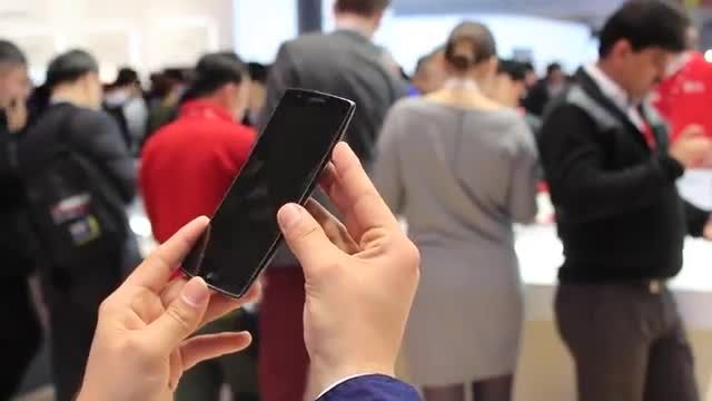 معرفی LG G Flex 2 در نمایشگاه mwc 2015