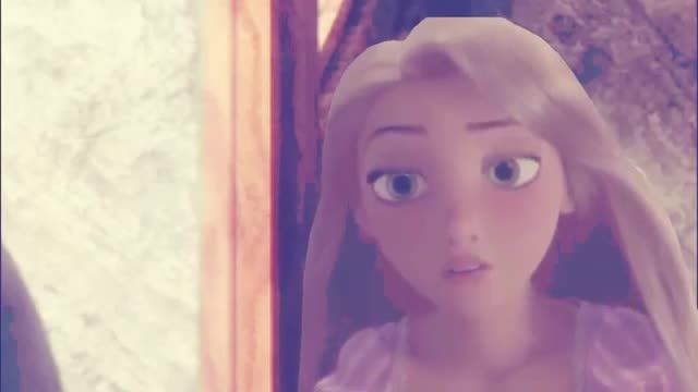 Rupunzel Or Elsa / you belong with me