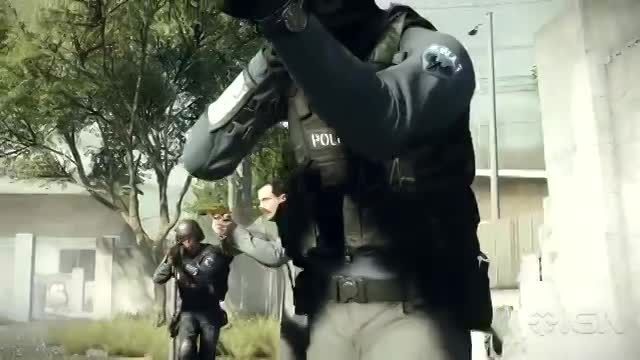 تریلر Battlefield Hardline - Beta Trailer