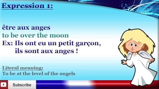 Learn French - Common Idioms