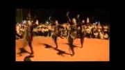 رقص آذری فوق العاده زیبای گروهی !!!