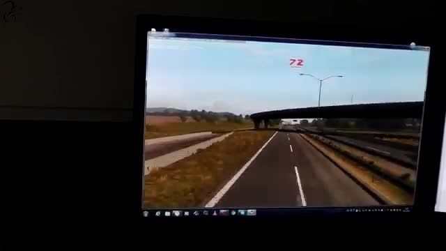 ویدئو American Truck Simulator
