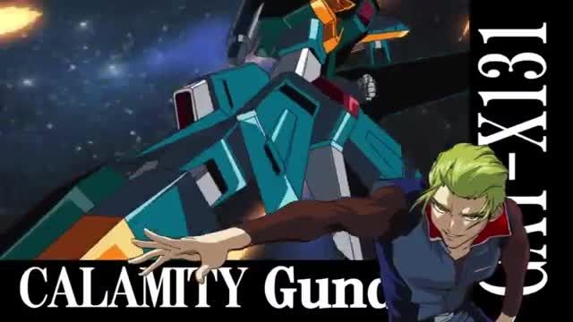 تیتراژ تحقق انیمه Mobile Suit Gundam Seed