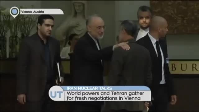 روز سرنوشت ساز ایران و قدرت های جهان
