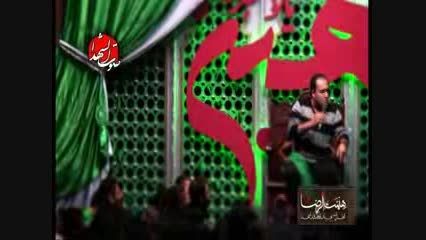 شب اول محرم 91 حاج حسن یوسفی