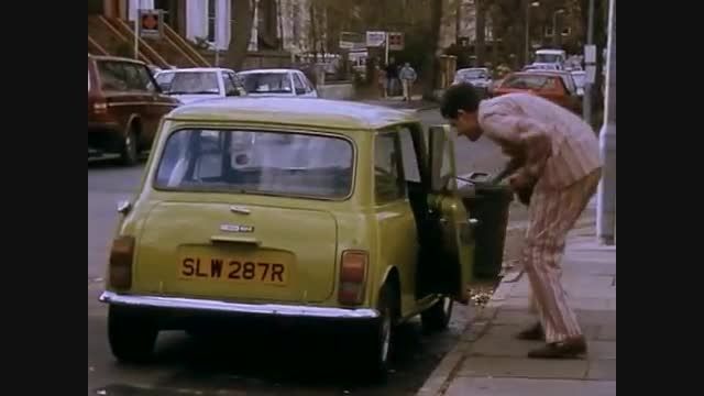 Mr Bean 6 - The Trouble With Mr Bean