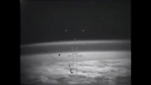 بهترین صحنه های ناسا از UFO