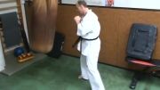 تمرینات آماده سازی در کیوکوشین کاراته