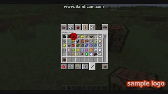 اموزش ساخت زره در minecraft