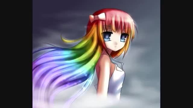 Nightcore-rainbow