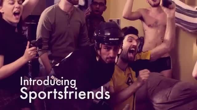 بازی Sportsfriends