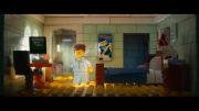 تریلر انیمیشن فوق العاده Lego Movie