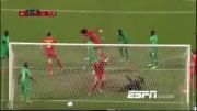 بلژیک 2 - 2 ساحل عاج