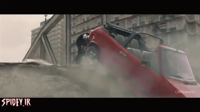 ویدئوی فوق العاده جذاب از انتقام جویان 2 (حتما ببینید)
