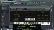 نوازندگی با کامپیوتر (بندری شاد) - FL Studio