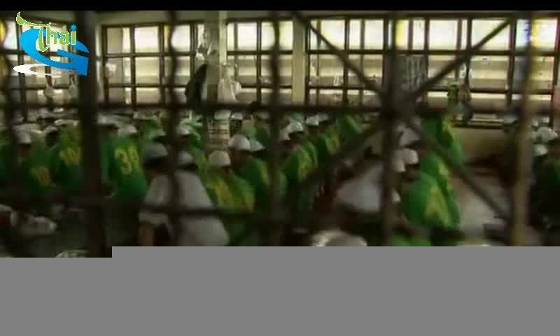 مسلمانان میانماری در زندان تایلند (www.Thaigasht.com)