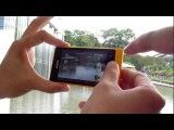 بررسی کامل گوشی Sony Xperia Go