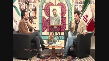 صحبت های جنجال برانگیز &laquo;شهاب حسینی&raquo; در خصوص سینما