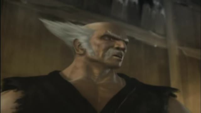 ویدیوی آغازین Tekken 5