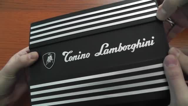 Lamborghini Antares