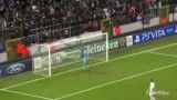 Mexes Bicycle Goal Anderlecht vs AC Milan