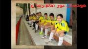 شرکت دانش آموزان نور امام رضا ع در مسابقات فوتسال