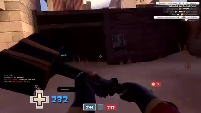 TF2 Multiplied By 10! Crazy Weapons, Custom Game Mode.
