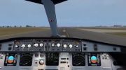 ایرباس 320 برای شبیه ساز پرواز