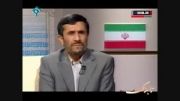 اعتراف صداوسیما به نقش احمدی نژاد در فتنه -قسمت اول