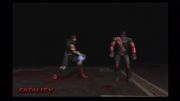 فینتالاتی دوم Kenshi در Mortal Kombat Deception