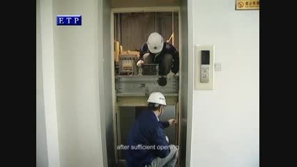 مراحل نصب آسانسور