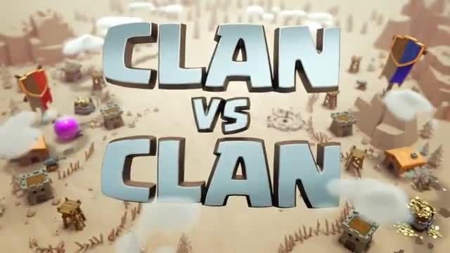 Clash of Clans - Clan Wars