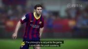 FIFA 14 adds Barcelona