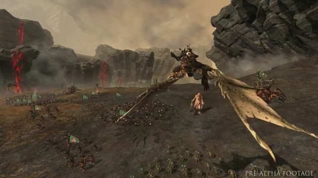 گیم پلی بازی Total War: Warhammer - زومجی
