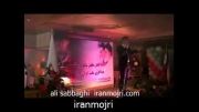 علی صباغی خواننده جوان باشگاه مجریان و هنرمندان ایران