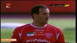 سریع ترین گل به خودی و سریع ترین گل تاریخ لیگ ایران