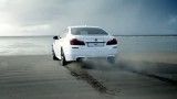 BMW M5 Drift