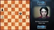 آموزش الگوهای آخر بازی ازمجموعه امپراطوری شطرنجEmpire_Chess