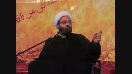 روضه حضرت اباالفضل (ع) // حجت الاسلام شیخ رسول خضری